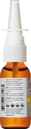 Argentyn 23 1 oz Travel Spray