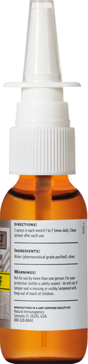 Argentyn 23 2 oz Vertical Nasal Spray
