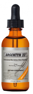 Argentyn 23 2 oz Dropper