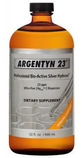 Argentyn 23 32 oz Bottle