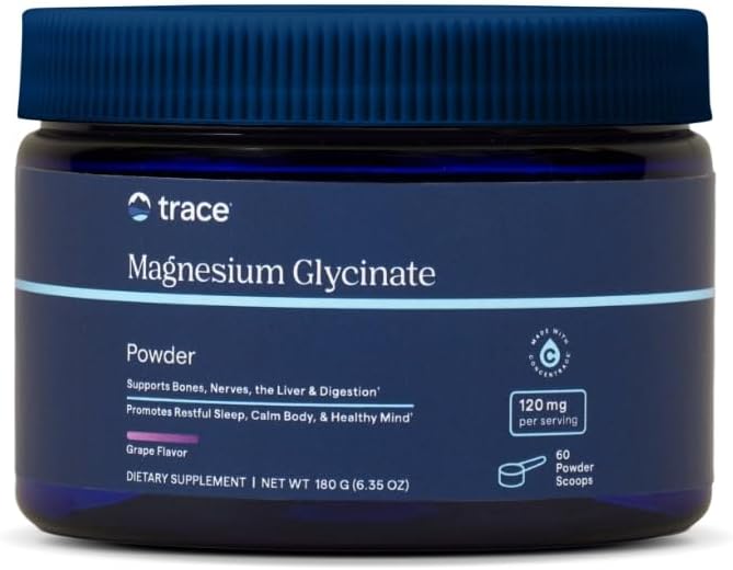 TM Mag Glycinate Pwdr Grape
