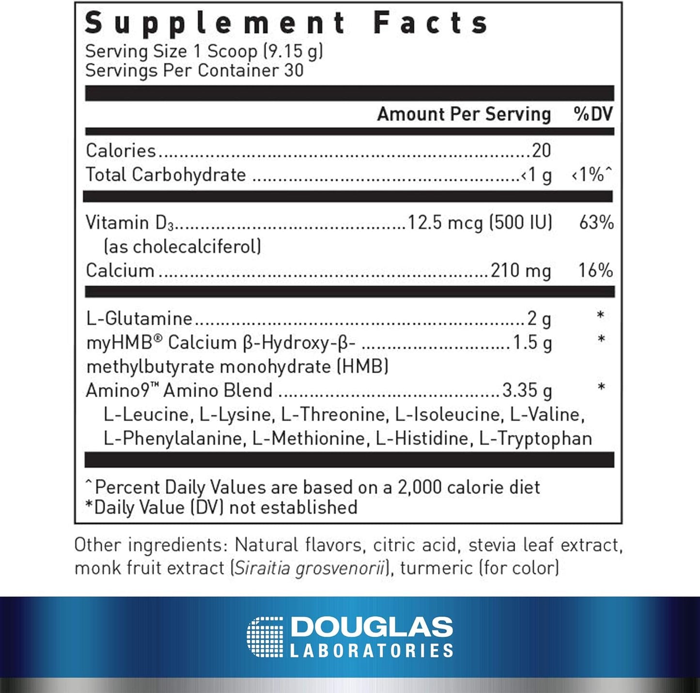 Muscle Protect HMB 9.7oz