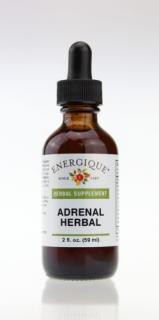 Energique ADRENAL HERBAL 2 oz Herbal