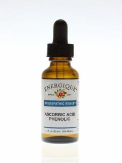 Energique ASCORBIC ACID PHENOLIC 1 oz