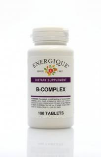 Energique B-COMPLEX 100 capsules