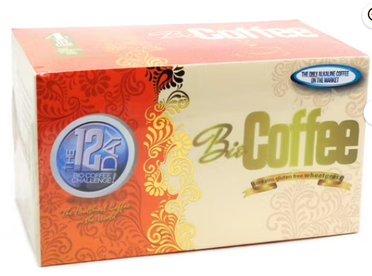 BIOCOFFEE 1 BOX (16 PACKETS)