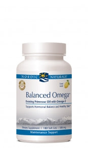 Omega Woman 120 caps (previously Balanced Omega - Lemon)