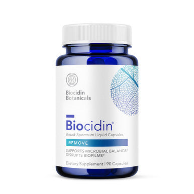 Biocidin Capsules 90
