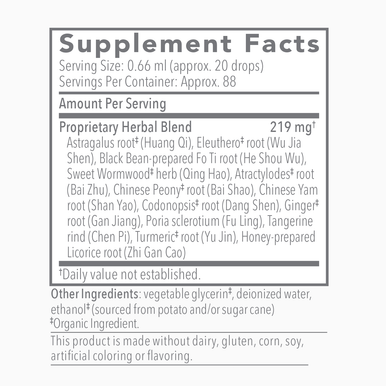 Biocidin Adaptogenic Tonic 2 oz