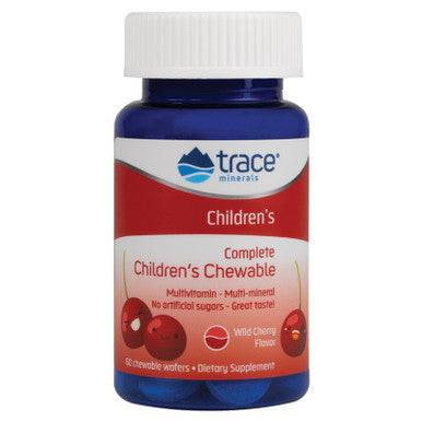 Trace Minerals Child Chew 60
