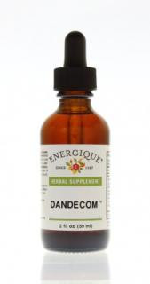 Energique DANDECOM 2 oz Herbal