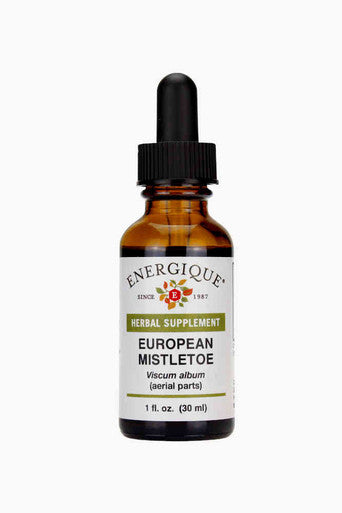 Energique EUROPEAN MISTLETOE 1 oz Herbal