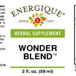 Energique WORMWOOD Aerial Parts 1 oz Herbal