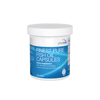 Pharmax Finest Pure Fish orange 180