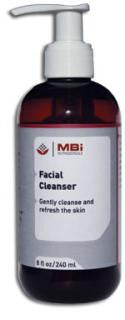 MBi Nutraceuticals Facial Cleanser 8 oz.