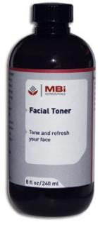 MBi Nutraceuticals Facial Toner