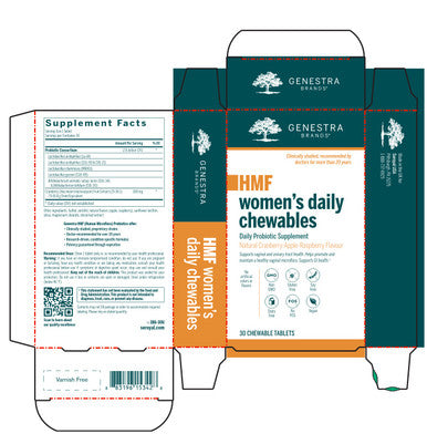 Genestra HMF Women's Daily