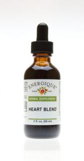 Energique HEART BLEND 2 oz 50% Herbal
