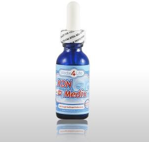 ML-08 KDN Kidney and detoxification Medix 30 ML