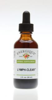 Energique LYMPH-CLEAR 2 oz 50% Herbal