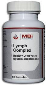 MBi Nutraceuticals Lymph
