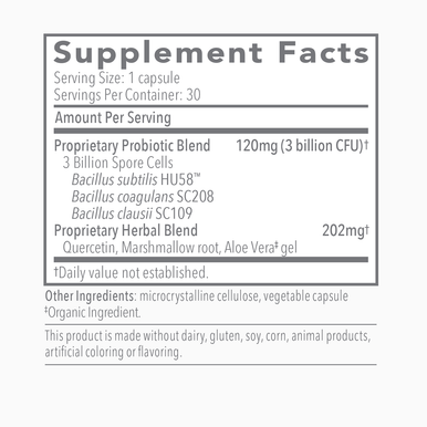 Biocidin ProFlora 4R
