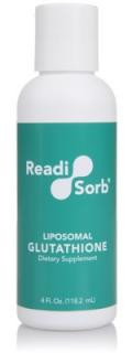 ReadiSorb Liposomal Glutathione