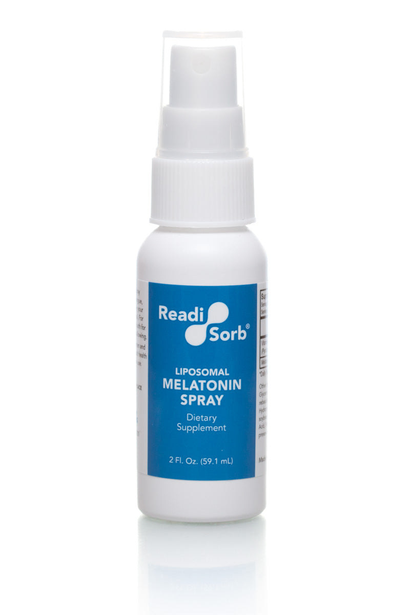 ReadiSorb Melatonin Spray