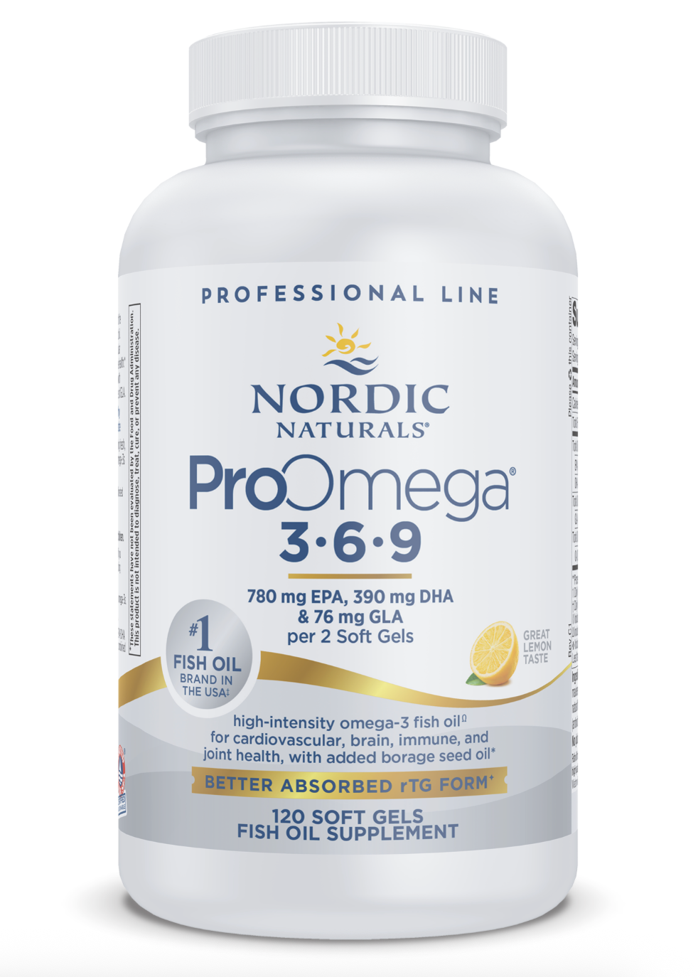 Omega 3-6-9