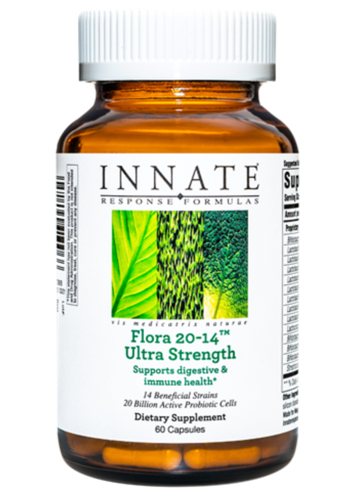 Flora 20-14 Ultra Strength