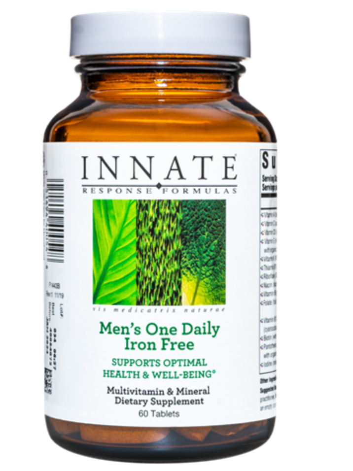 Men's One Daily (60) No Iron
