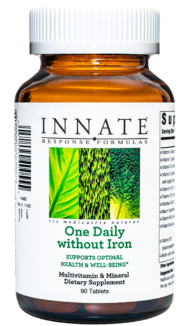 Innate One Daily - Without Iron (90)
