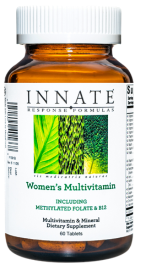 Innate Women's Multivitamin 60 caps