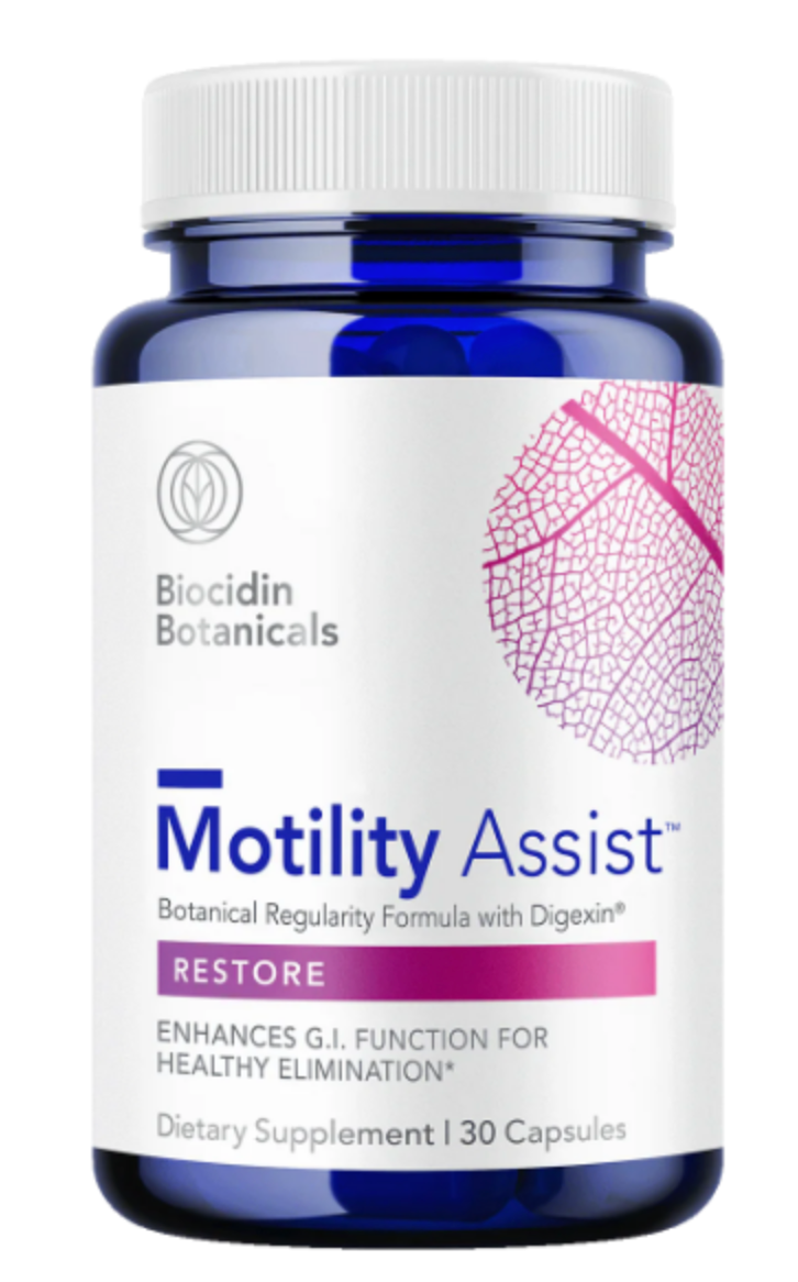 Biocidin Motility Assist