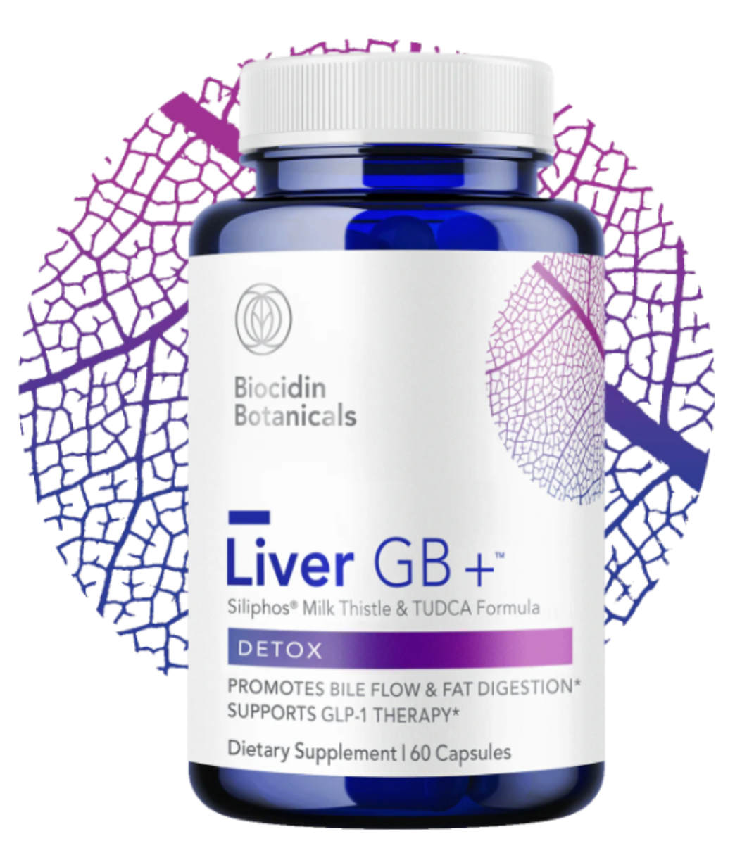 Liver GB+
