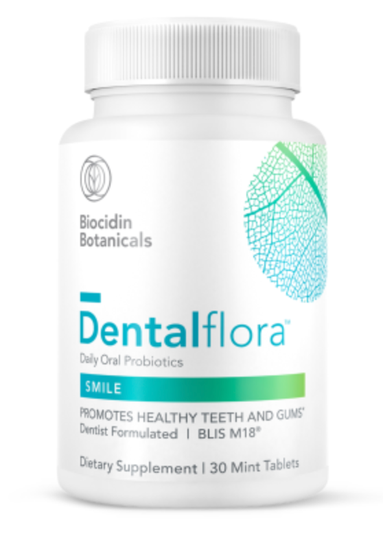 Dentalflora Daily Oral Probiotic