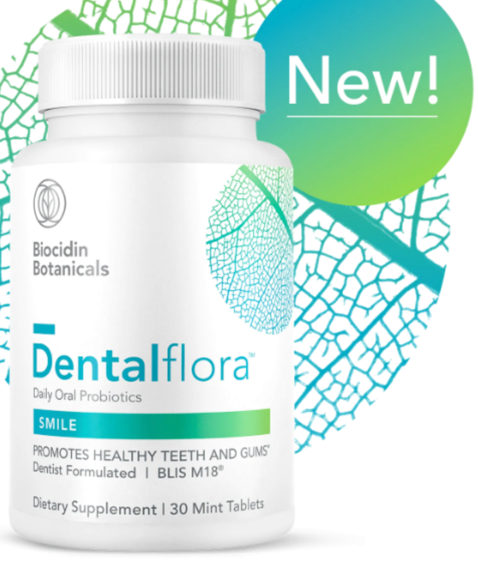 Dentalflora Daily Oral Probiotic