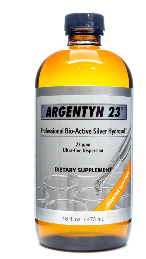 Argentyn 23 16 oz Bottle