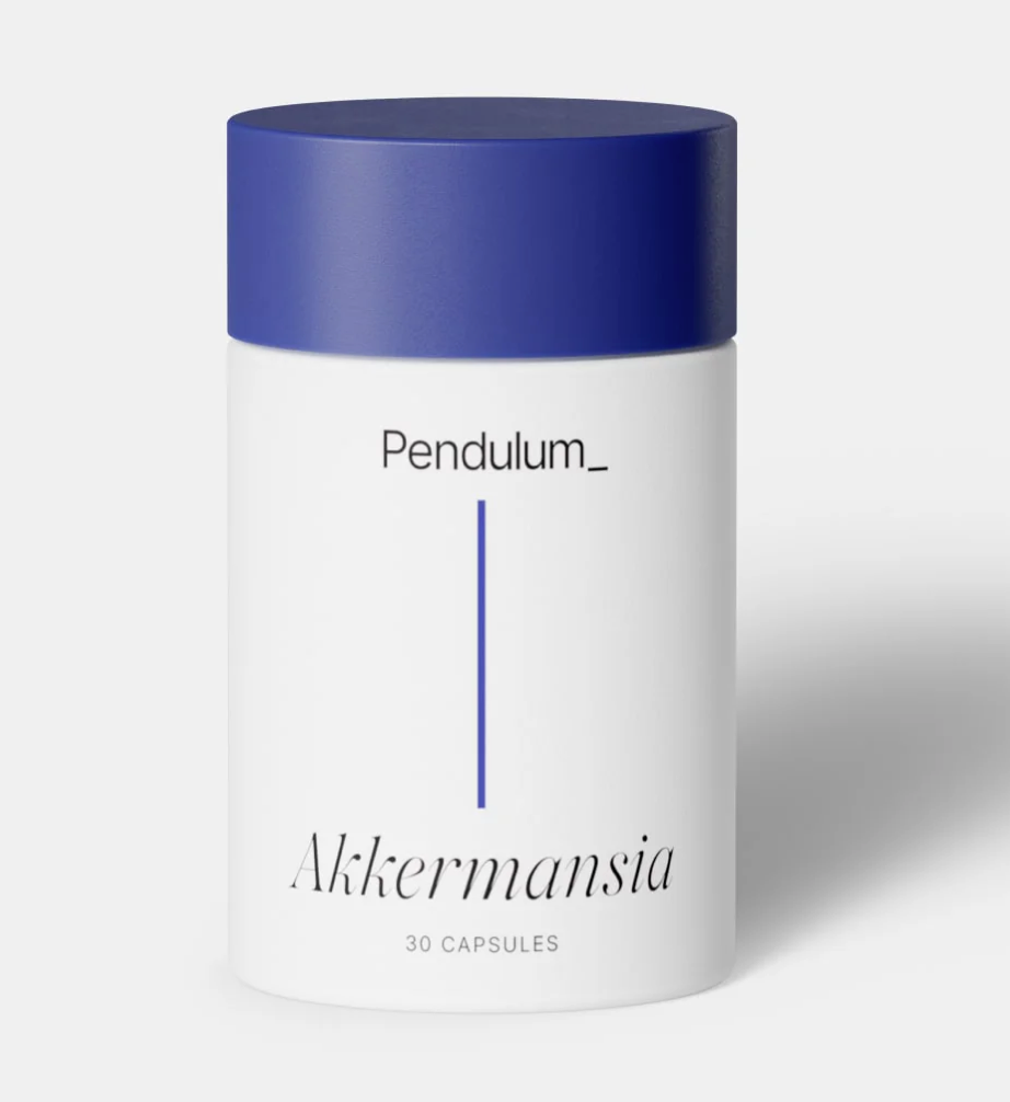 Pendulum Akkermansia
