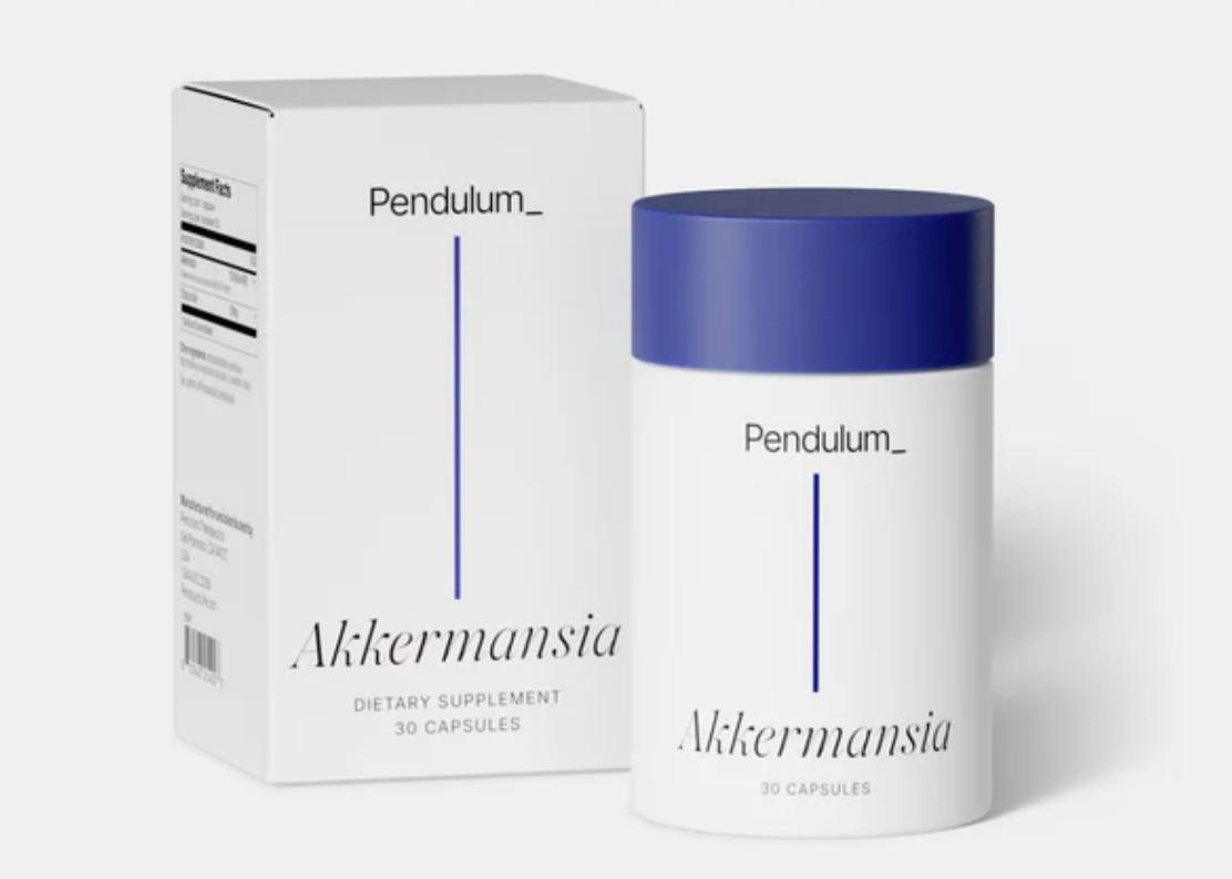 Pendulum Akkermansia