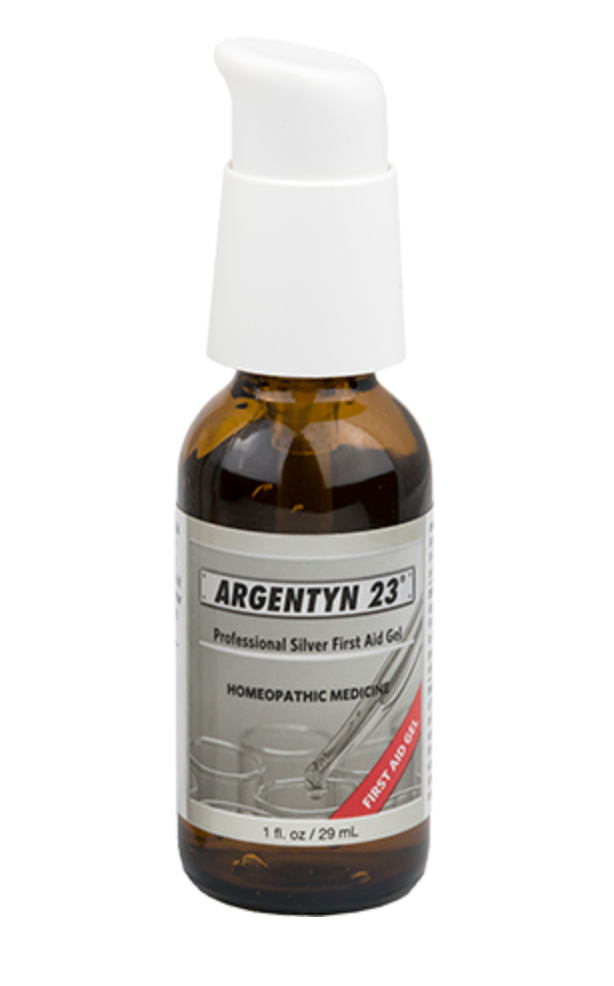 Argentyn 23 1 oz Gel