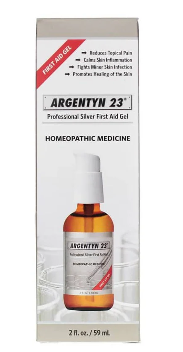 Argentyn 23 1 oz Gel