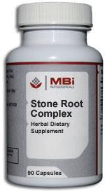 MBi Nutraceuticals Stone Root