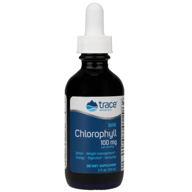 Trace Minerals Ionic Chlorophyll 2 oz
