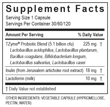 TEC Probiotic 120