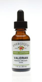 Energique VALERIAN Root 1 oz Herbal