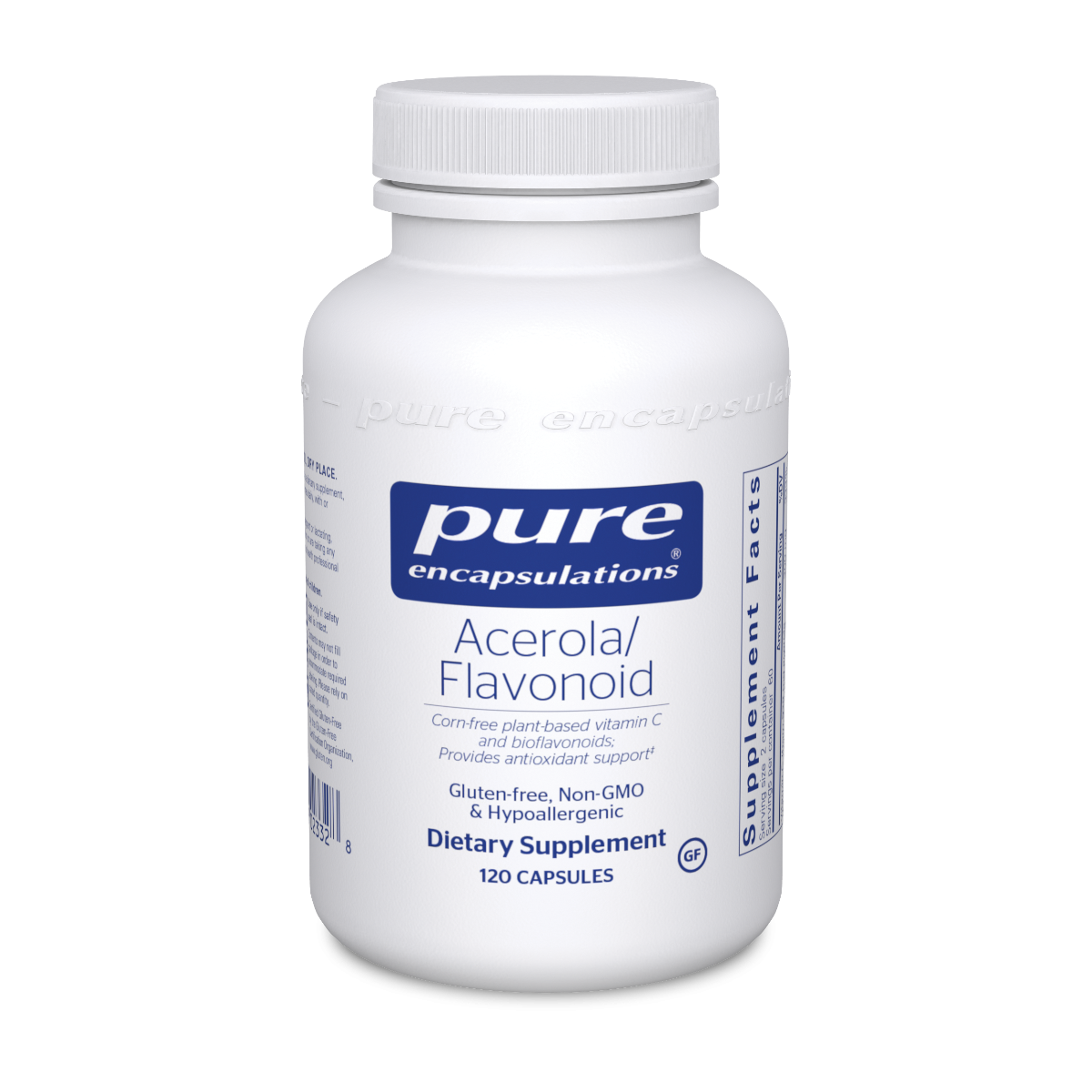ACEROLA/FLAVONOID natural C (120)