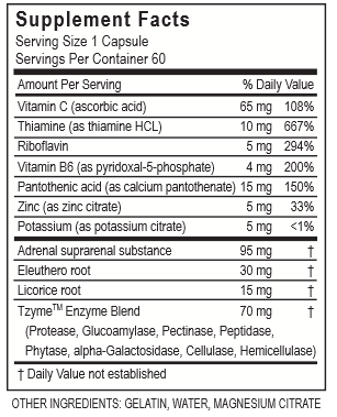 TEC Adrenal
