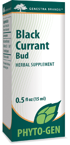Genestra Black Curr Bud 0.5 oz