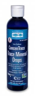 Trace Minerals ConcenTrace Drop 4oz
